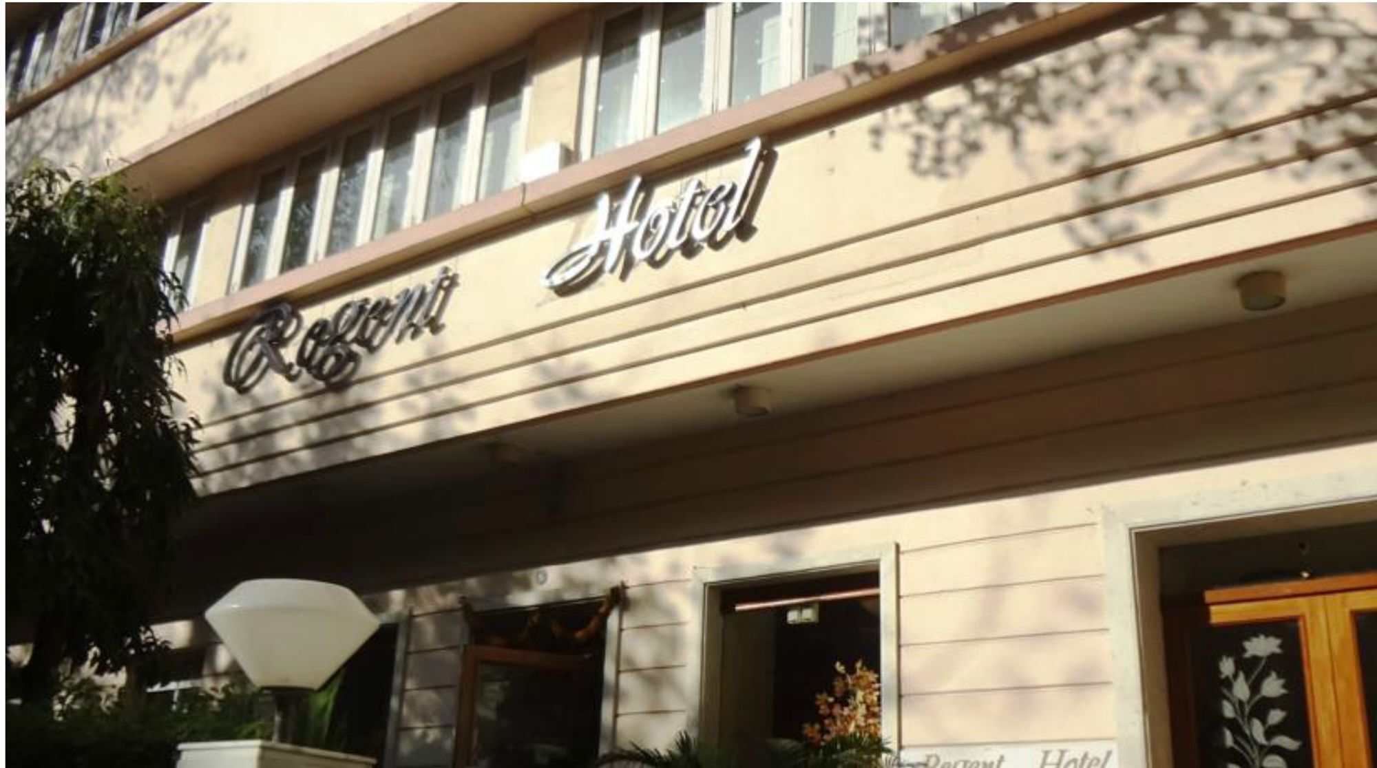 Regent Hotel Bombay Esterno foto